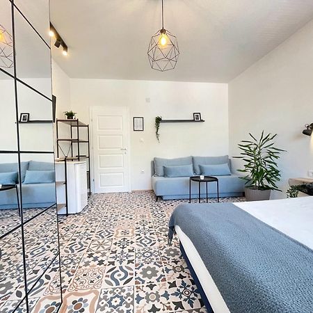 Makedonka Apartments Ochryda Zewnętrze zdjęcie