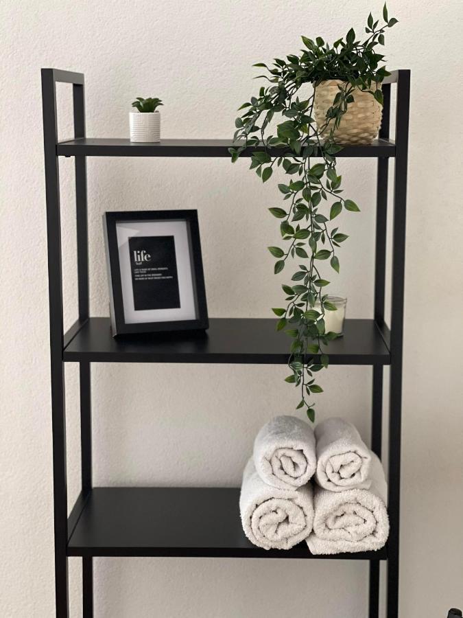 Makedonka Apartments Ochryda Zewnętrze zdjęcie