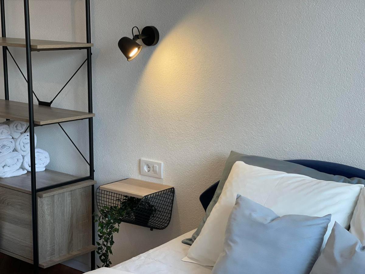 Makedonka Apartments Ochryda Zewnętrze zdjęcie