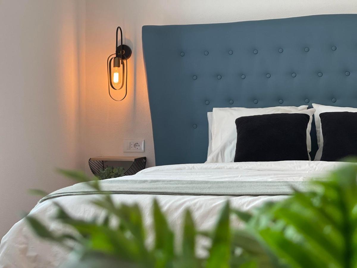 Makedonka Apartments Ochryda Zewnętrze zdjęcie