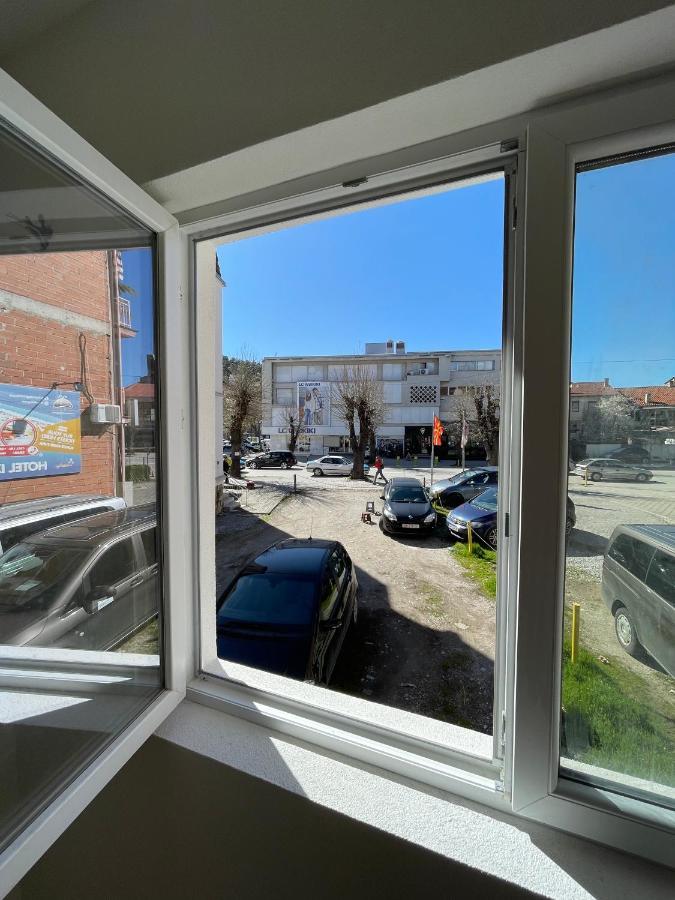 Makedonka Apartments Ochryda Zewnętrze zdjęcie