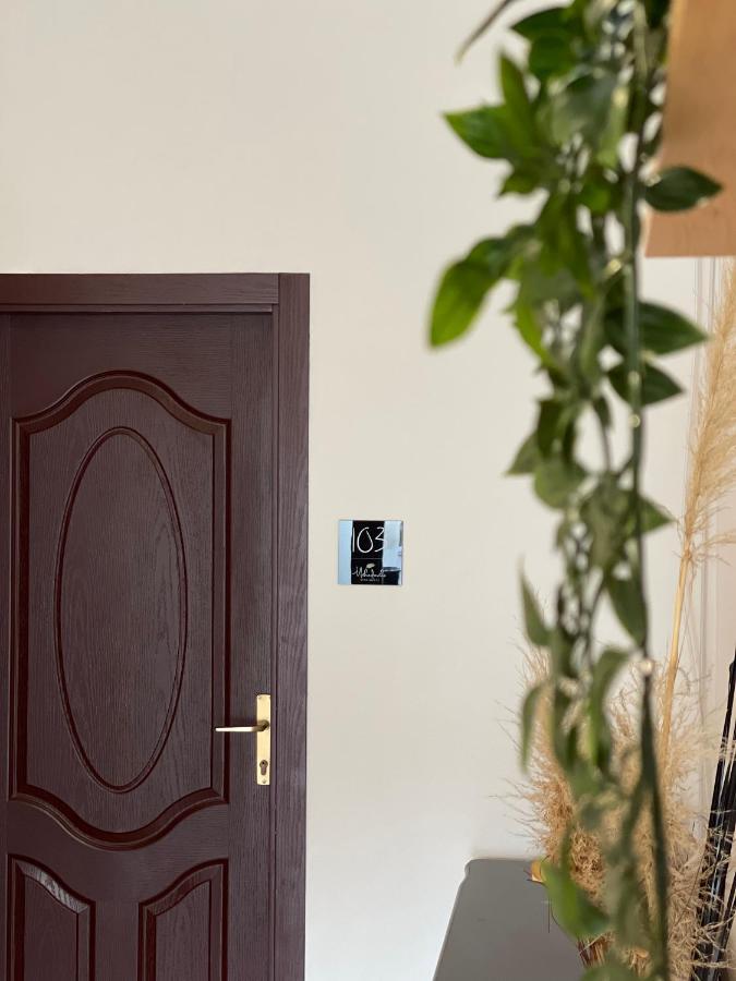 Makedonka Apartments Ochryda Zewnętrze zdjęcie