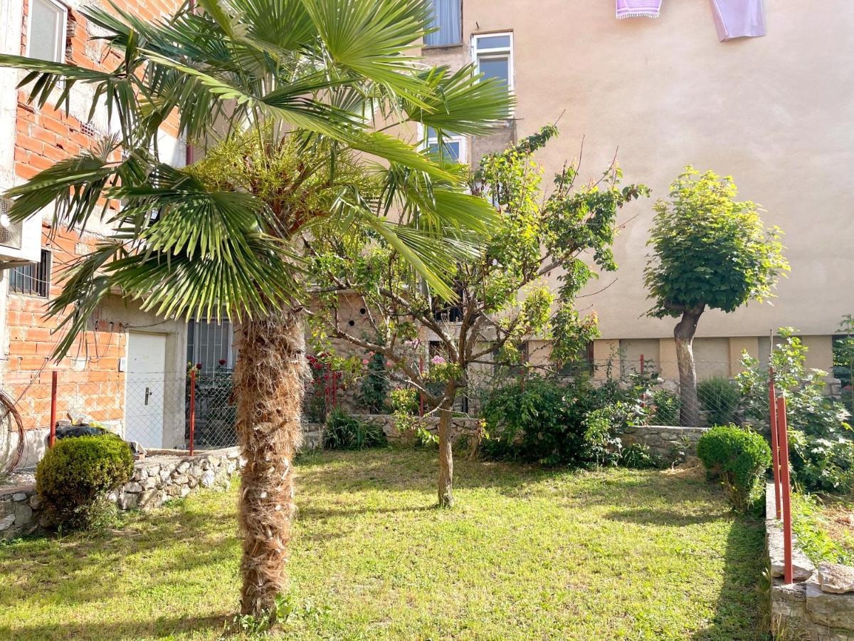 Makedonka Apartments Ochryda Zewnętrze zdjęcie