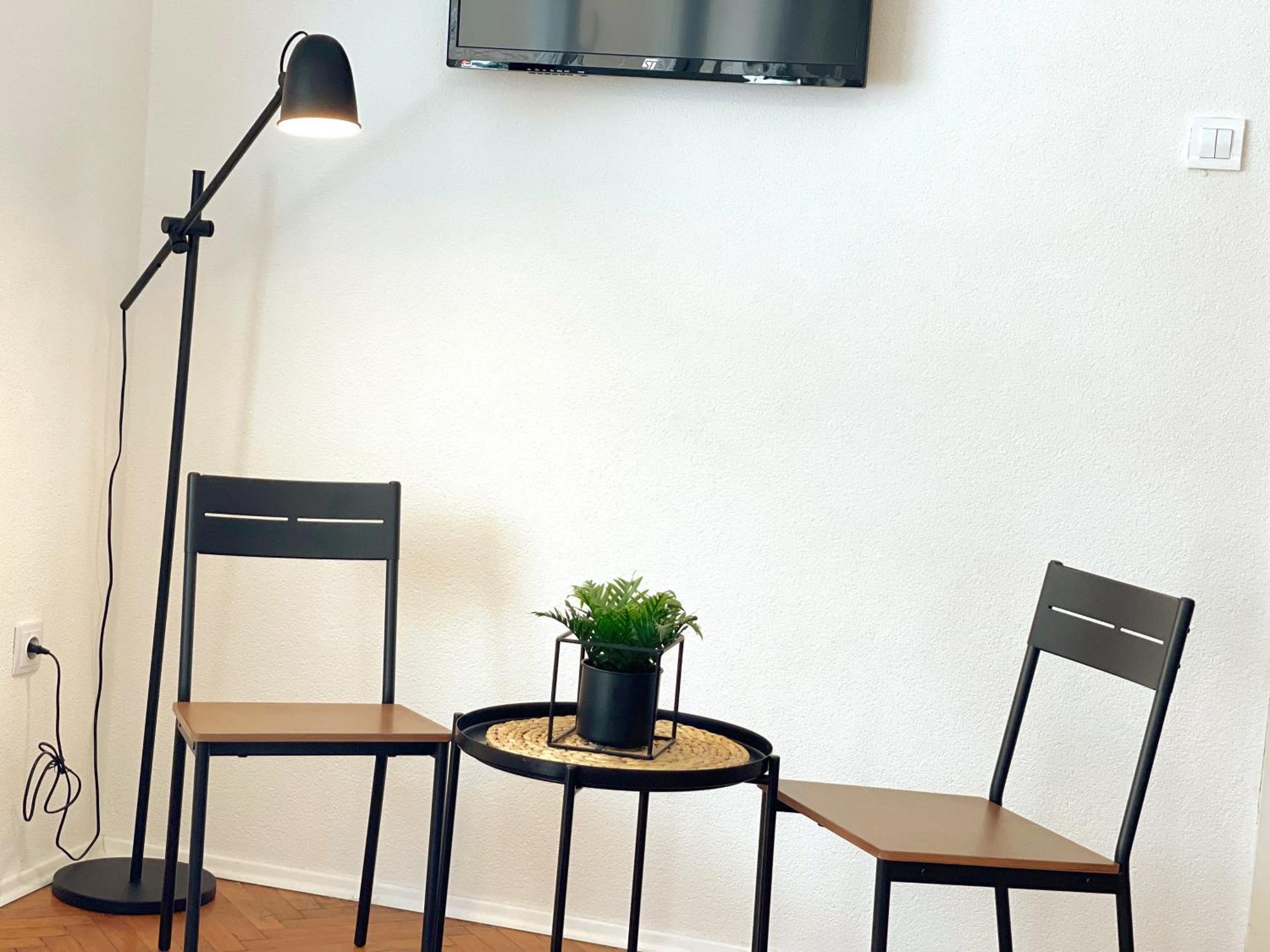 Makedonka Apartments Ochryda Zewnętrze zdjęcie