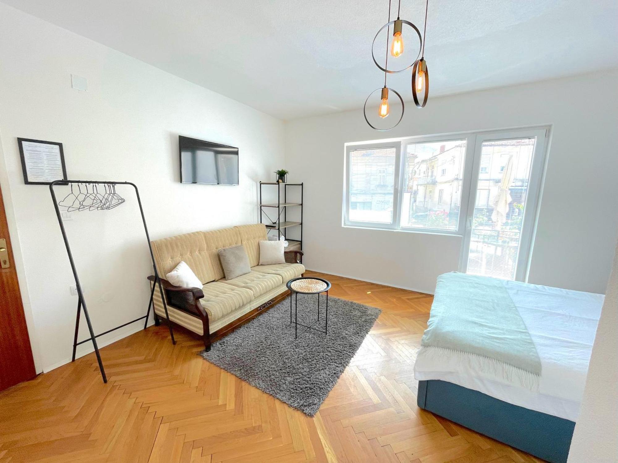 Makedonka Apartments Ochryda Zewnętrze zdjęcie