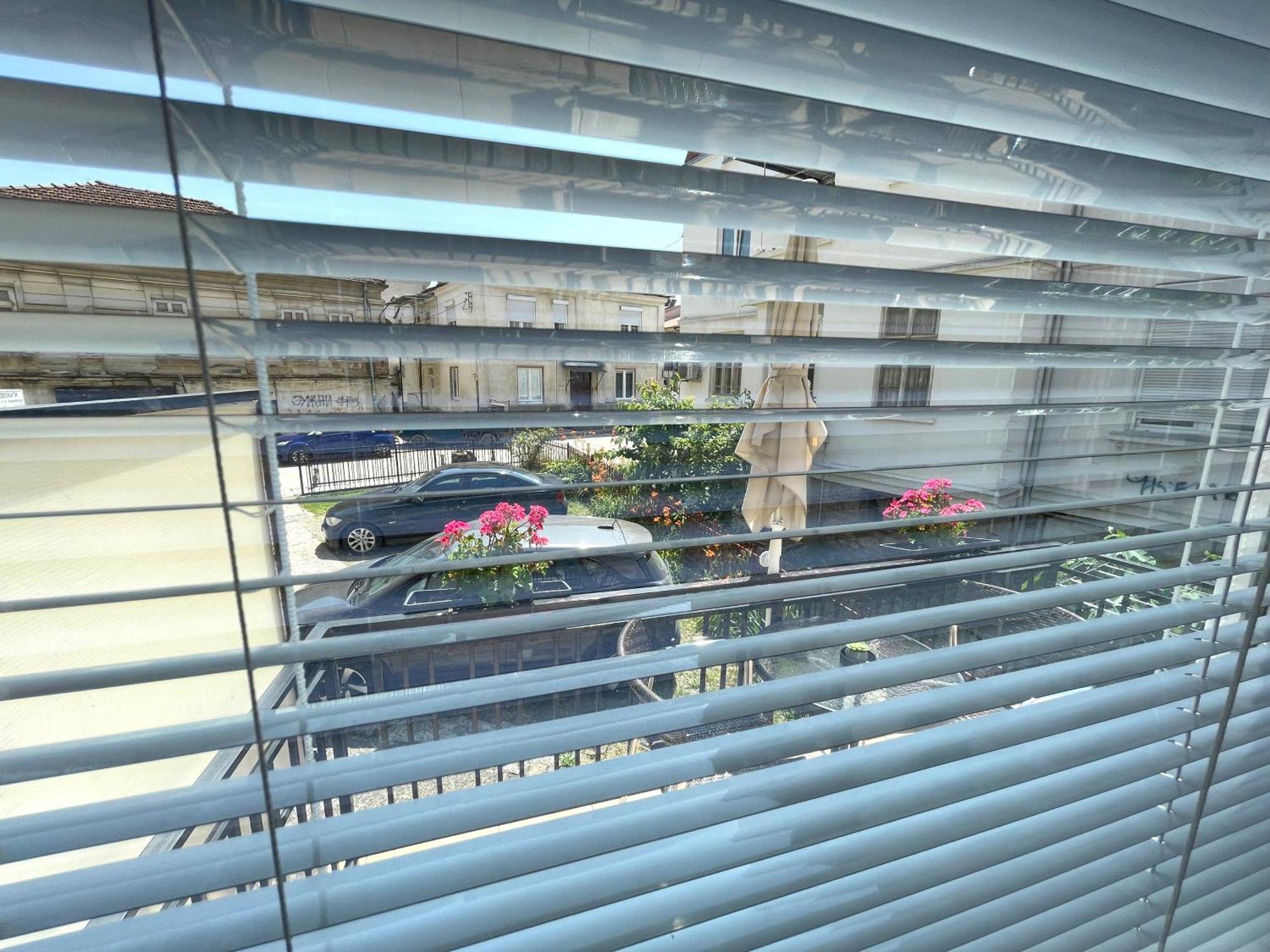 Makedonka Apartments Ochryda Zewnętrze zdjęcie