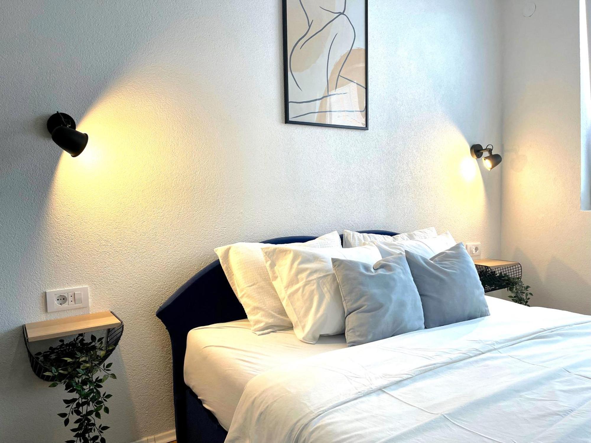 Makedonka Apartments Ochryda Zewnętrze zdjęcie
