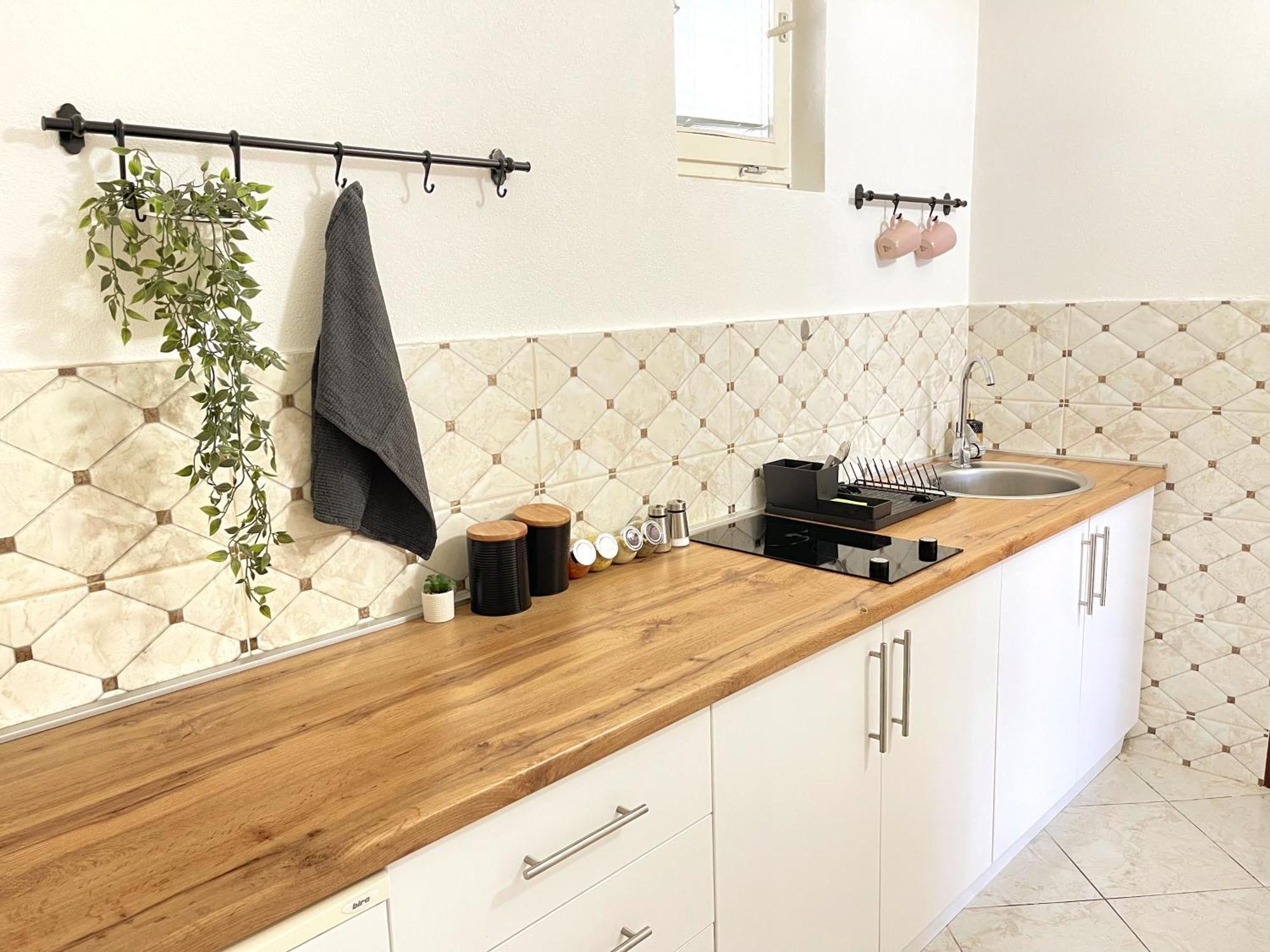 Makedonka Apartments Ochryda Zewnętrze zdjęcie