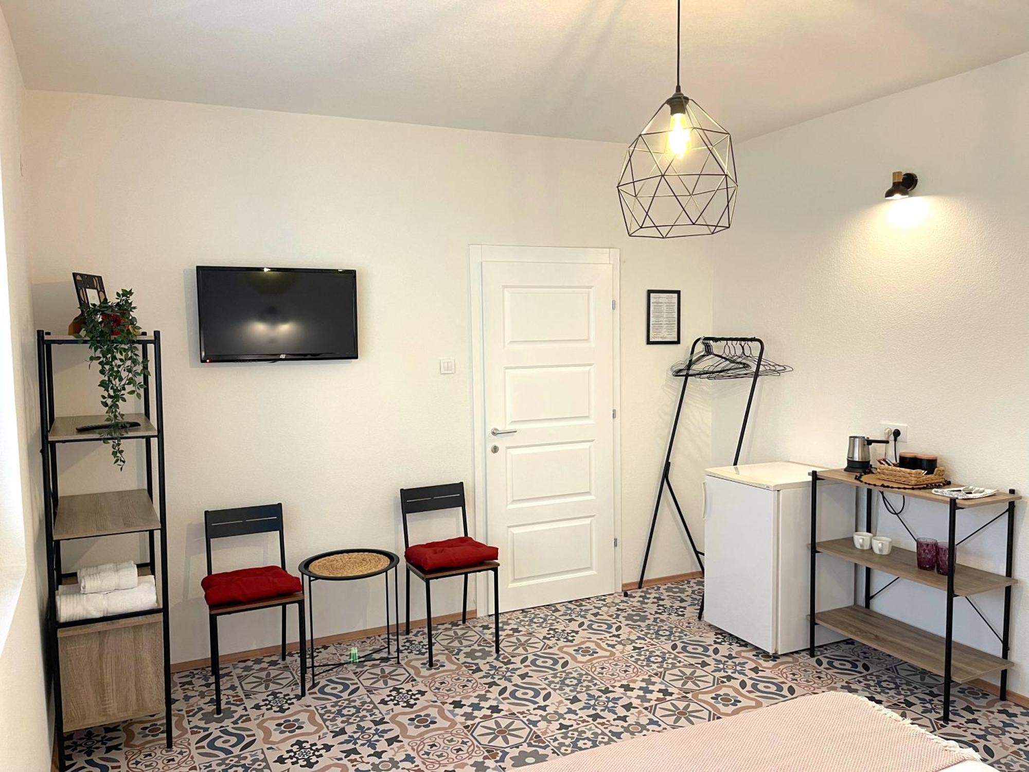 Makedonka Apartments Ochryda Zewnętrze zdjęcie