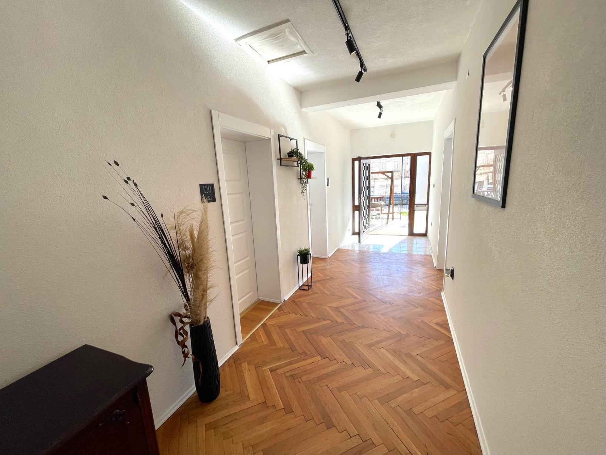 Makedonka Apartments Ochryda Zewnętrze zdjęcie