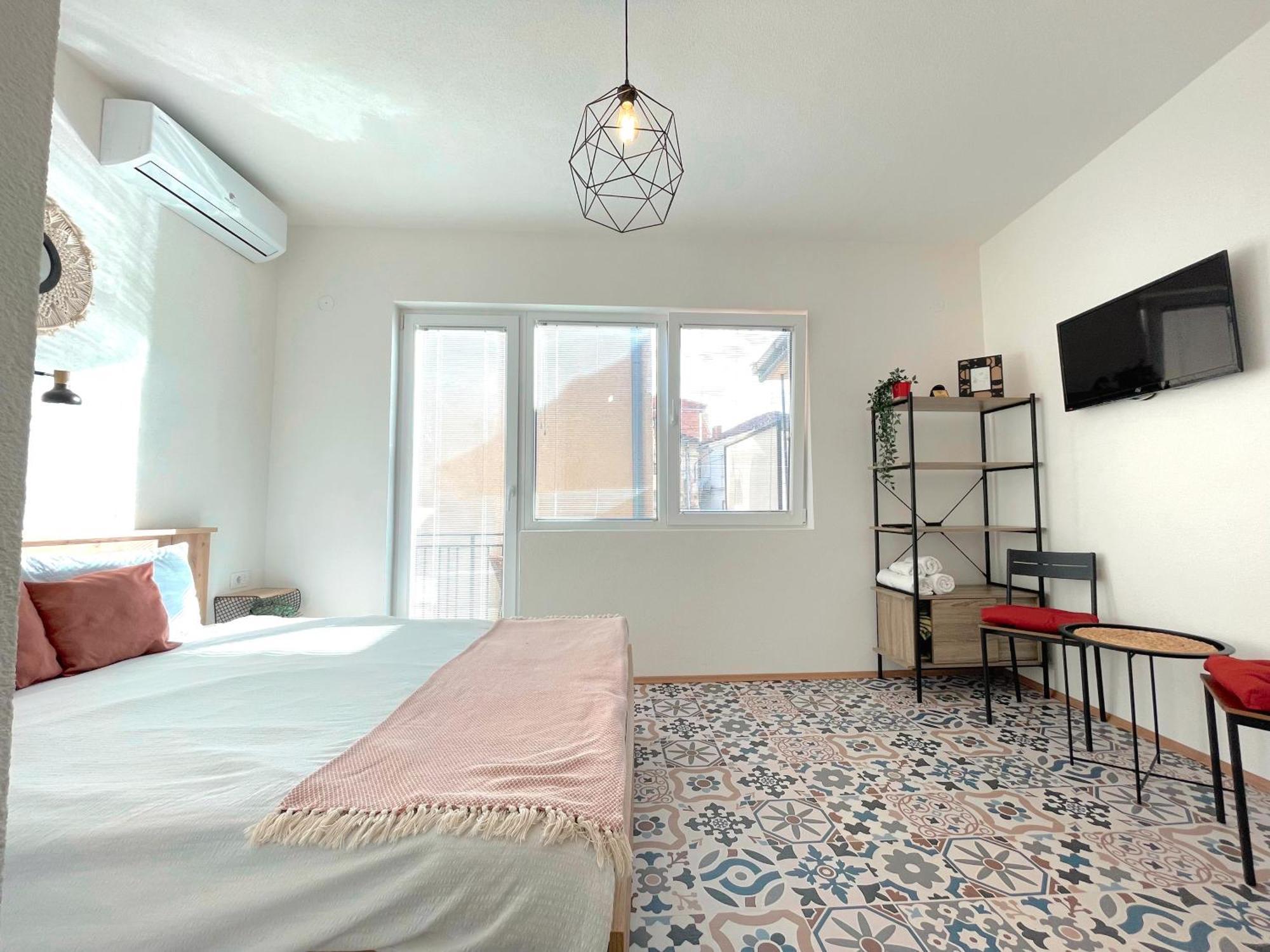 Makedonka Apartments Ochryda Zewnętrze zdjęcie