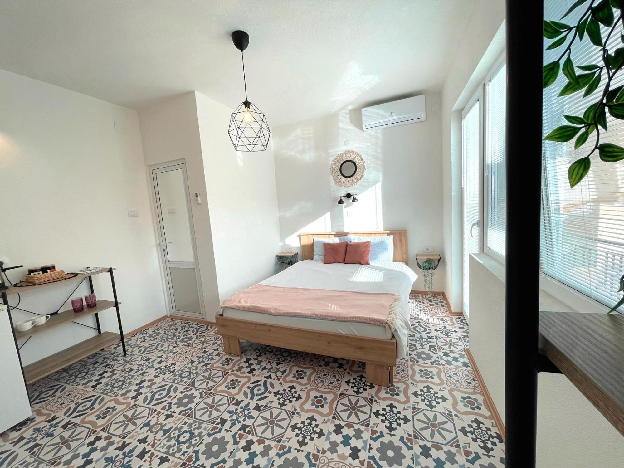 Makedonka Apartments Ochryda Zewnętrze zdjęcie