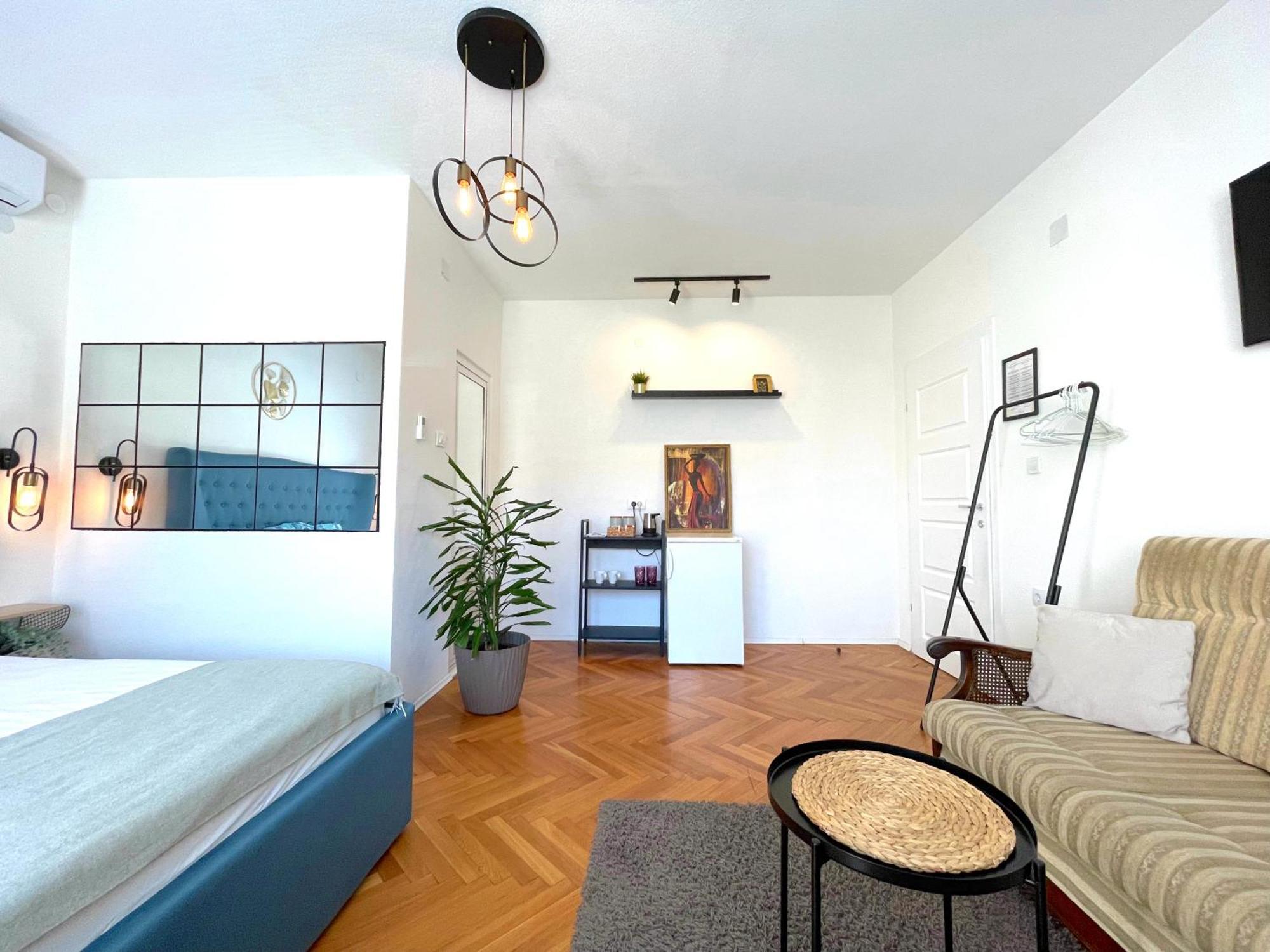 Makedonka Apartments Ochryda Zewnętrze zdjęcie