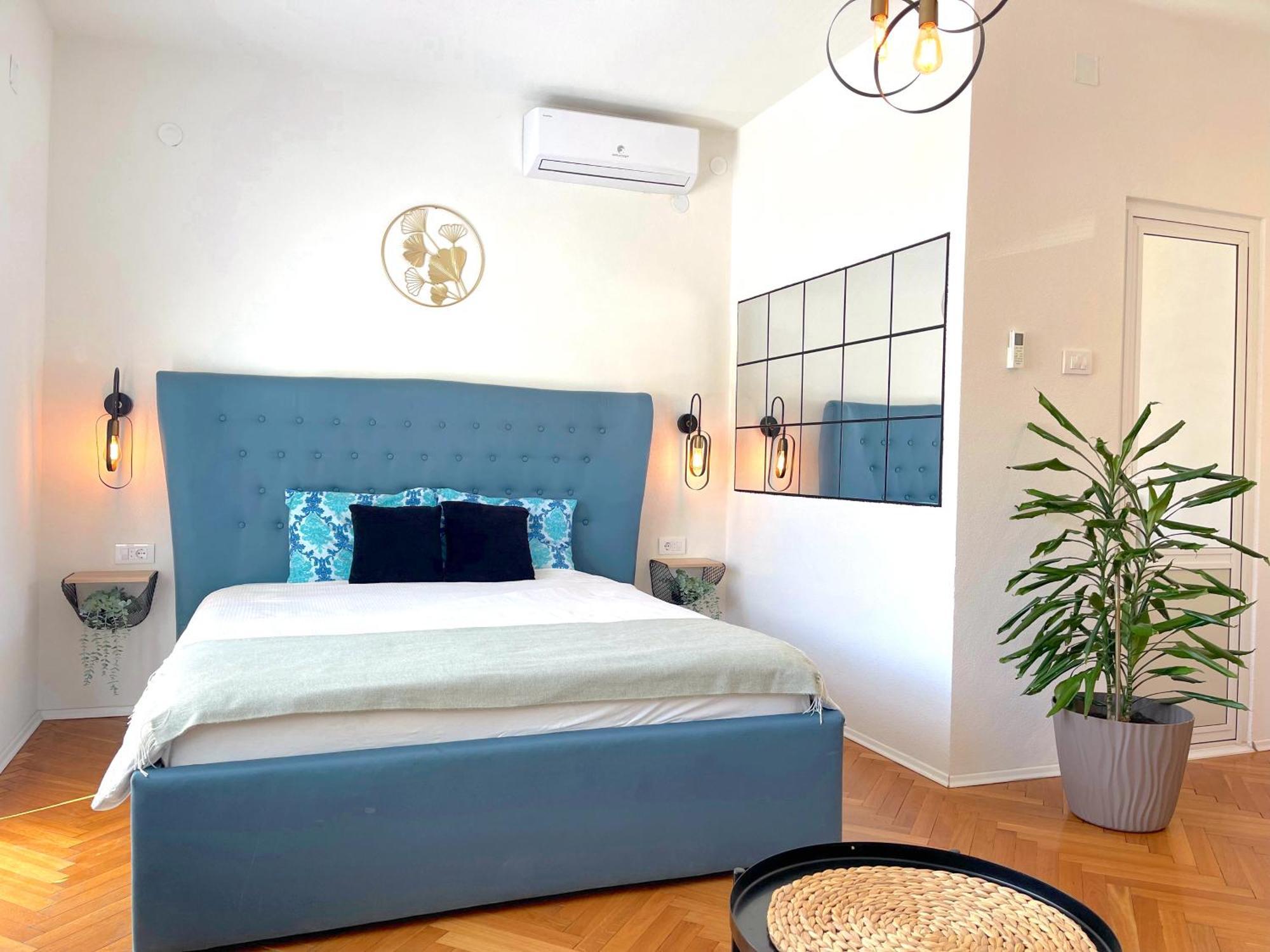 Makedonka Apartments Ochryda Zewnętrze zdjęcie