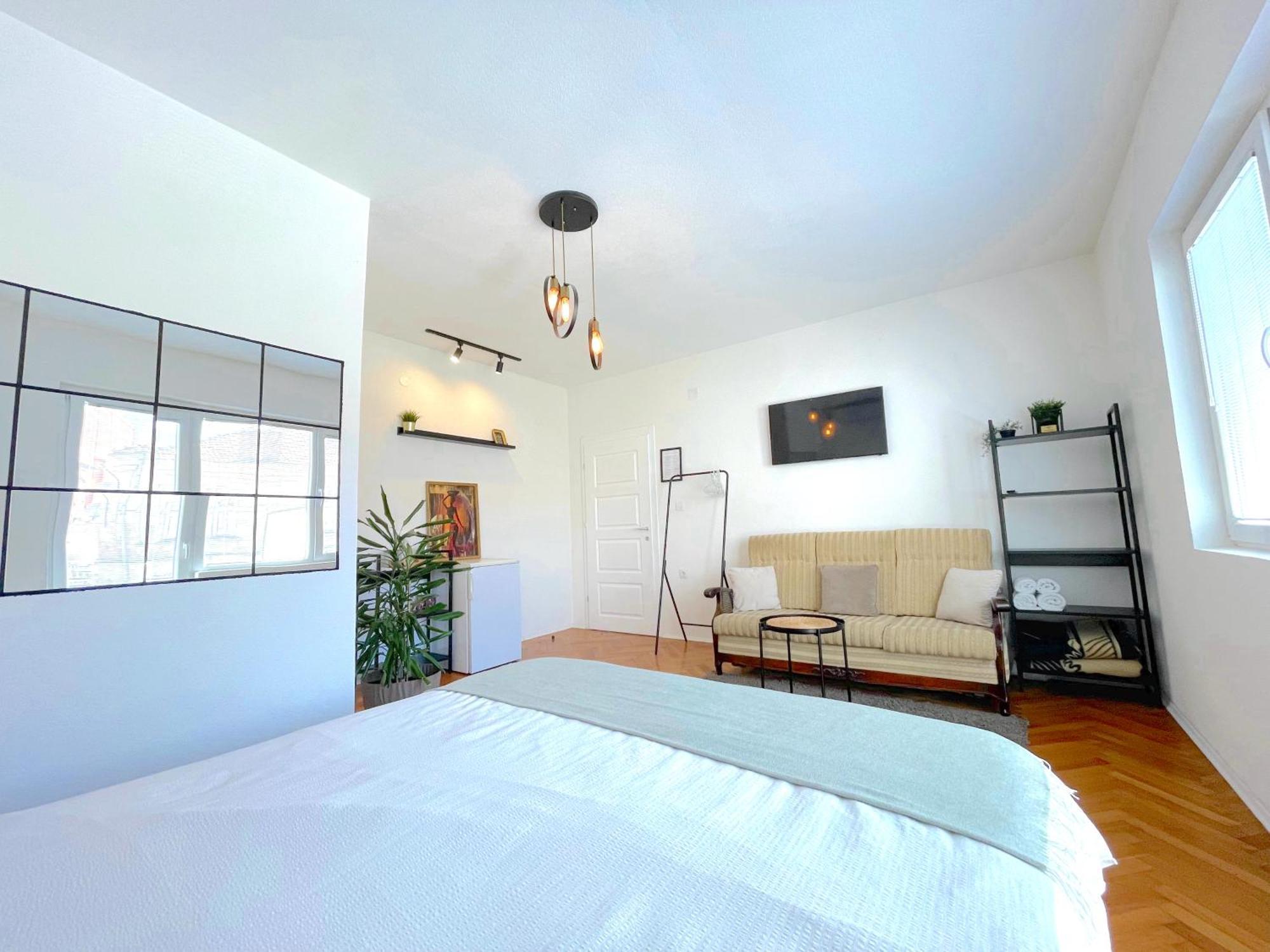 Makedonka Apartments Ochryda Zewnętrze zdjęcie
