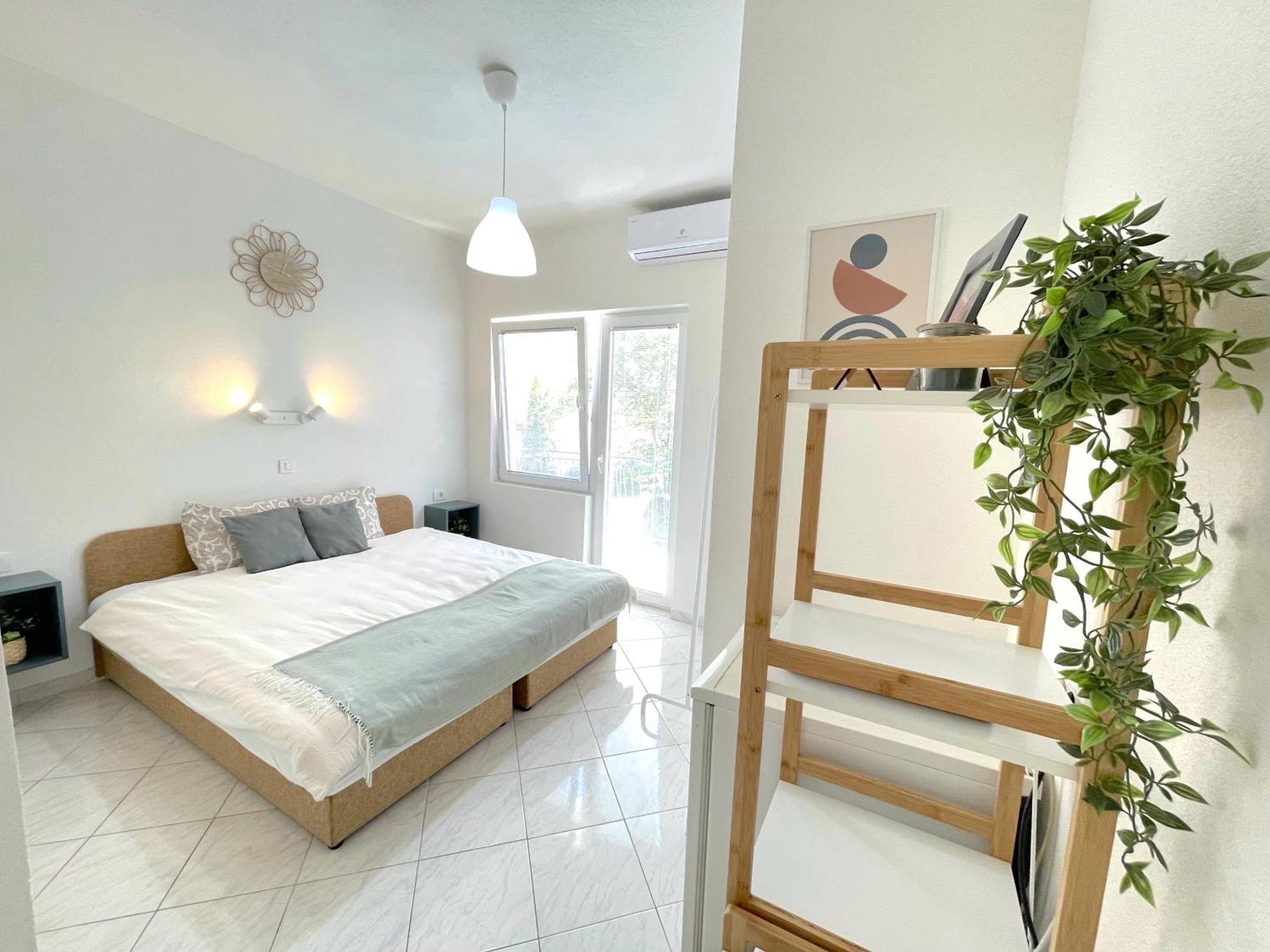 Makedonka Apartments Ochryda Zewnętrze zdjęcie