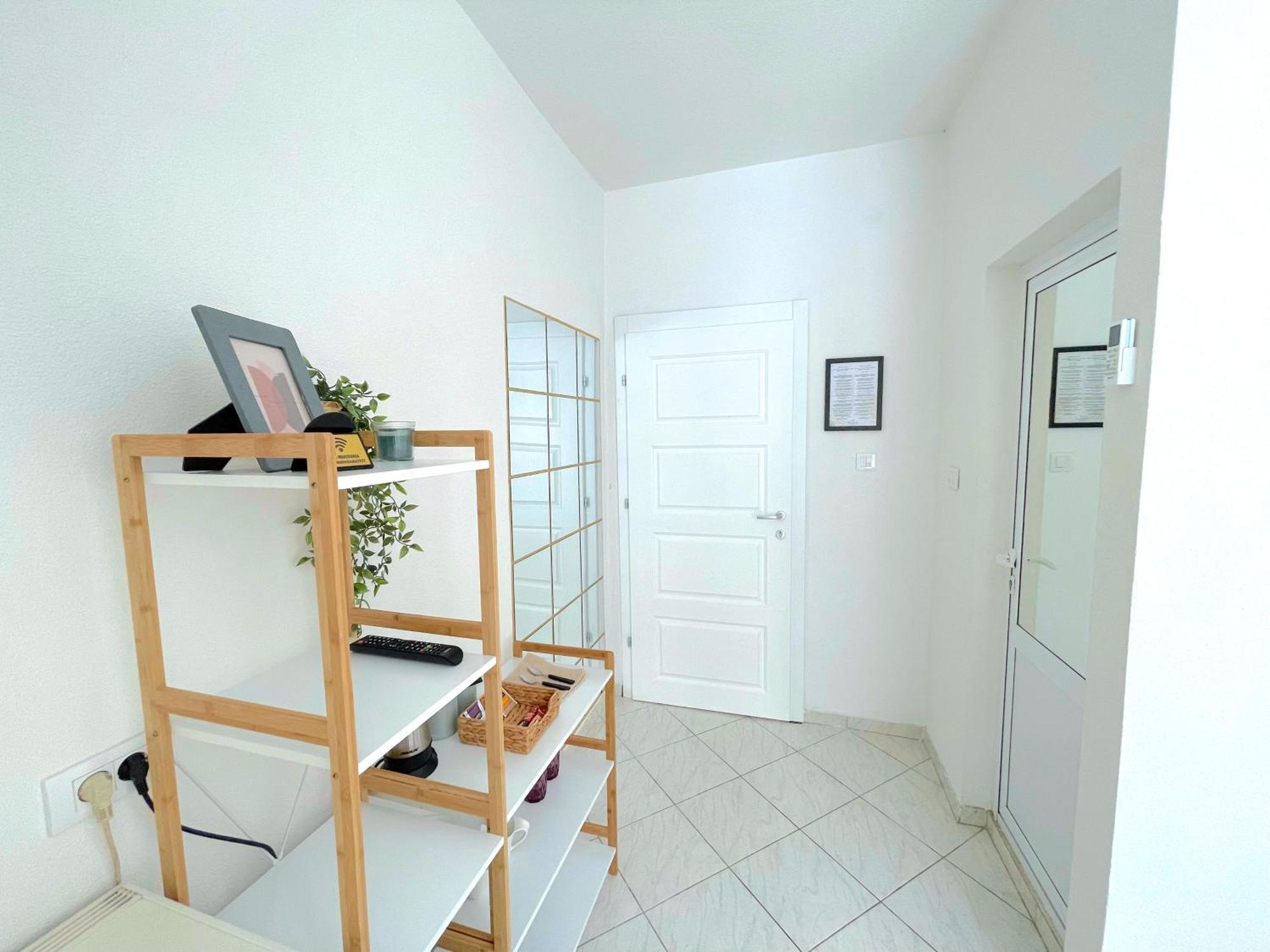 Makedonka Apartments Ochryda Zewnętrze zdjęcie