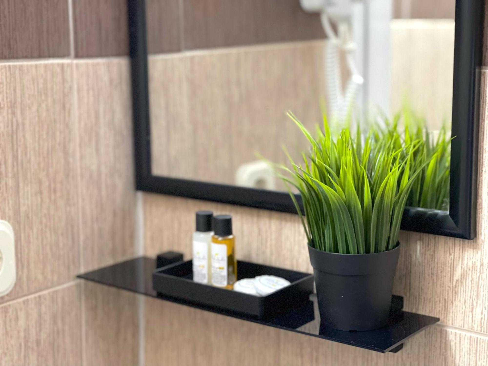 Makedonka Apartments Ochryda Zewnętrze zdjęcie