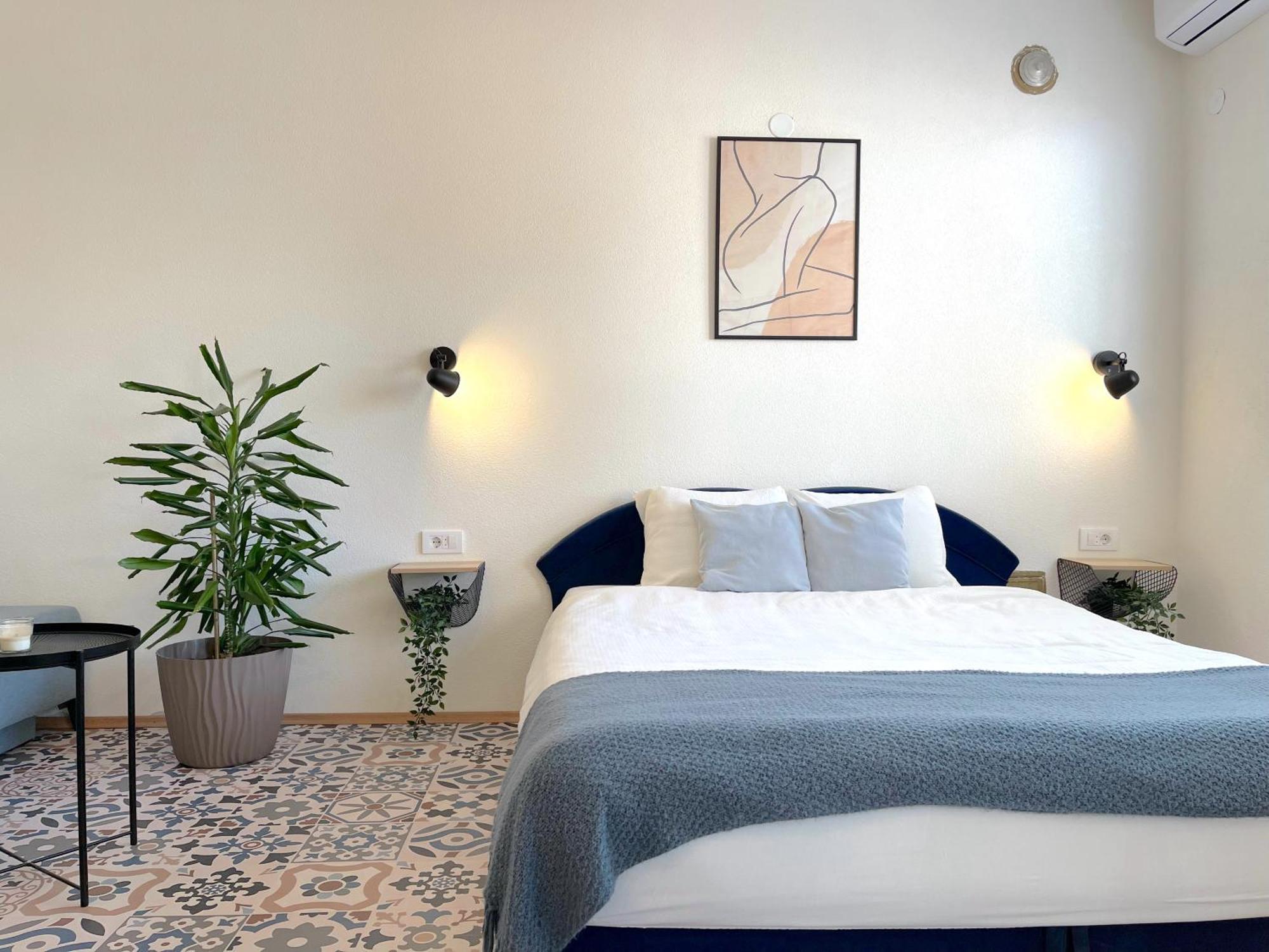 Makedonka Apartments Ochryda Zewnętrze zdjęcie
