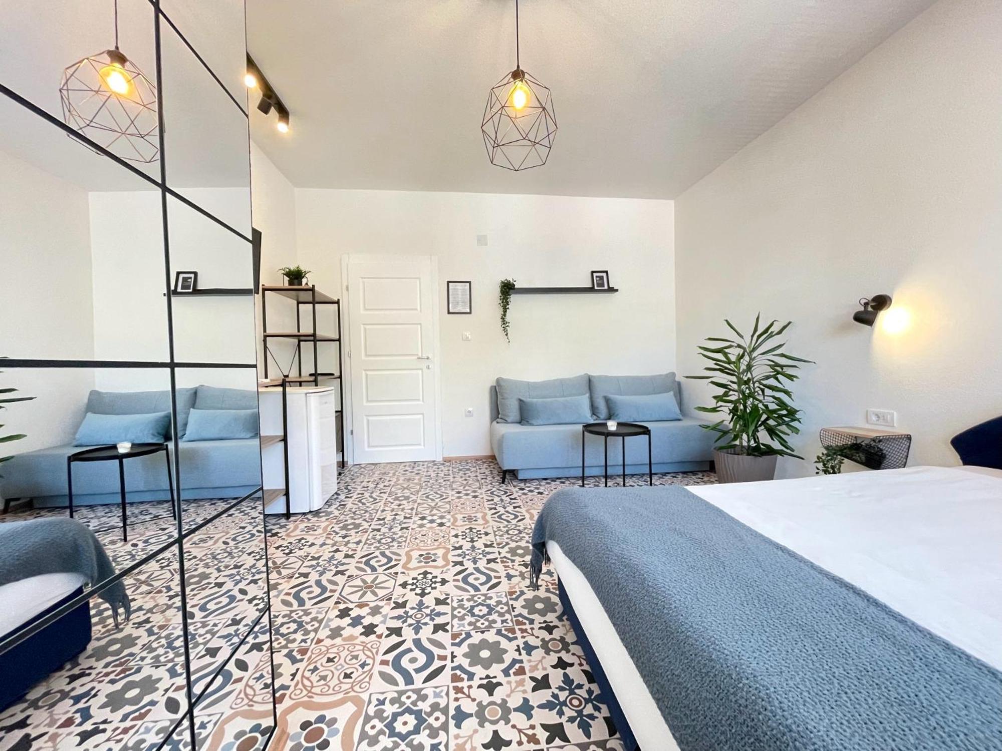 Makedonka Apartments Ochryda Zewnętrze zdjęcie