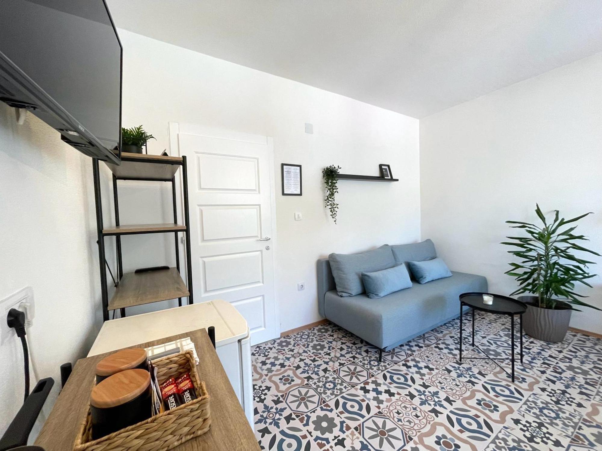Makedonka Apartments Ochryda Zewnętrze zdjęcie