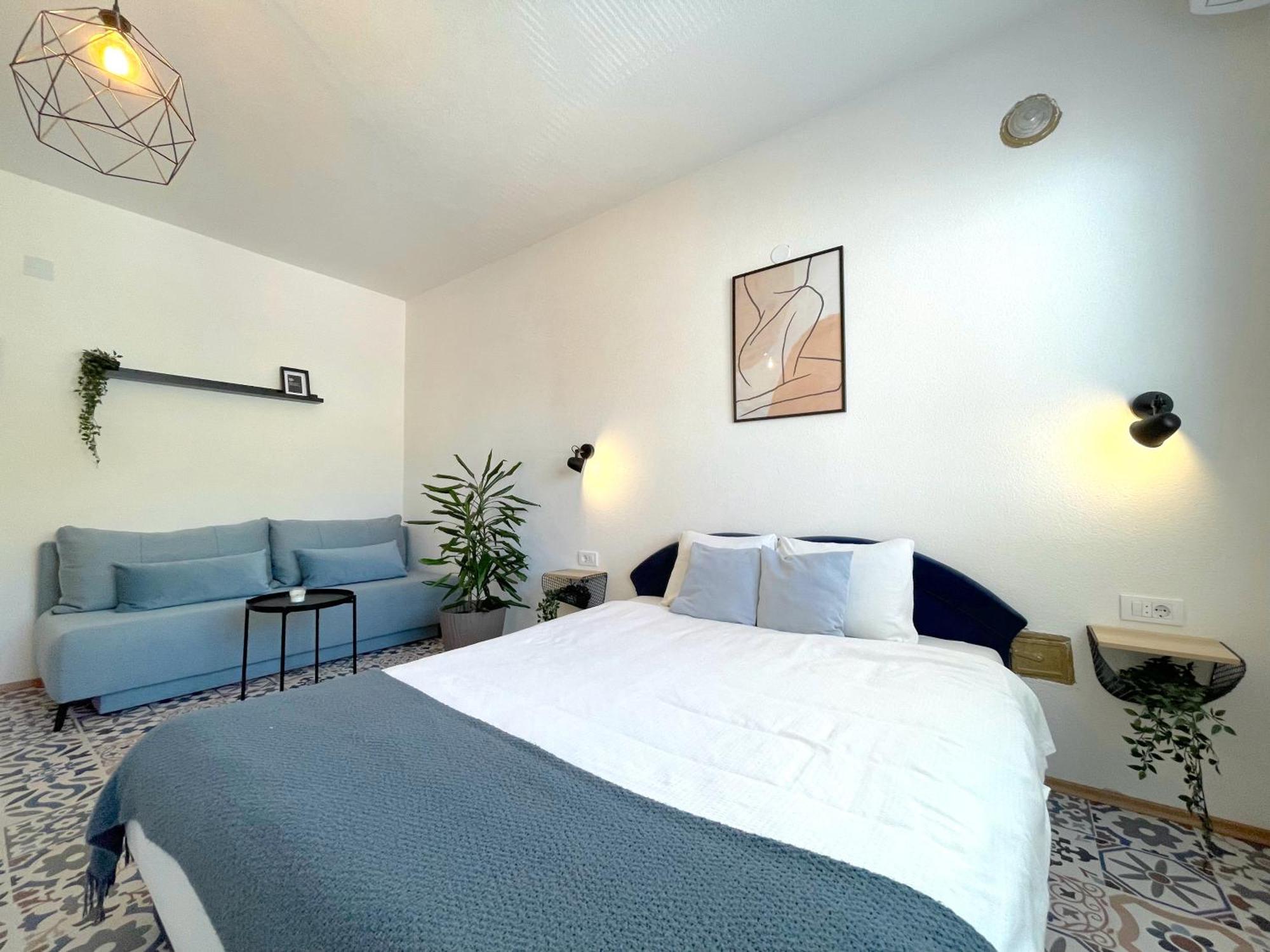 Makedonka Apartments Ochryda Zewnętrze zdjęcie