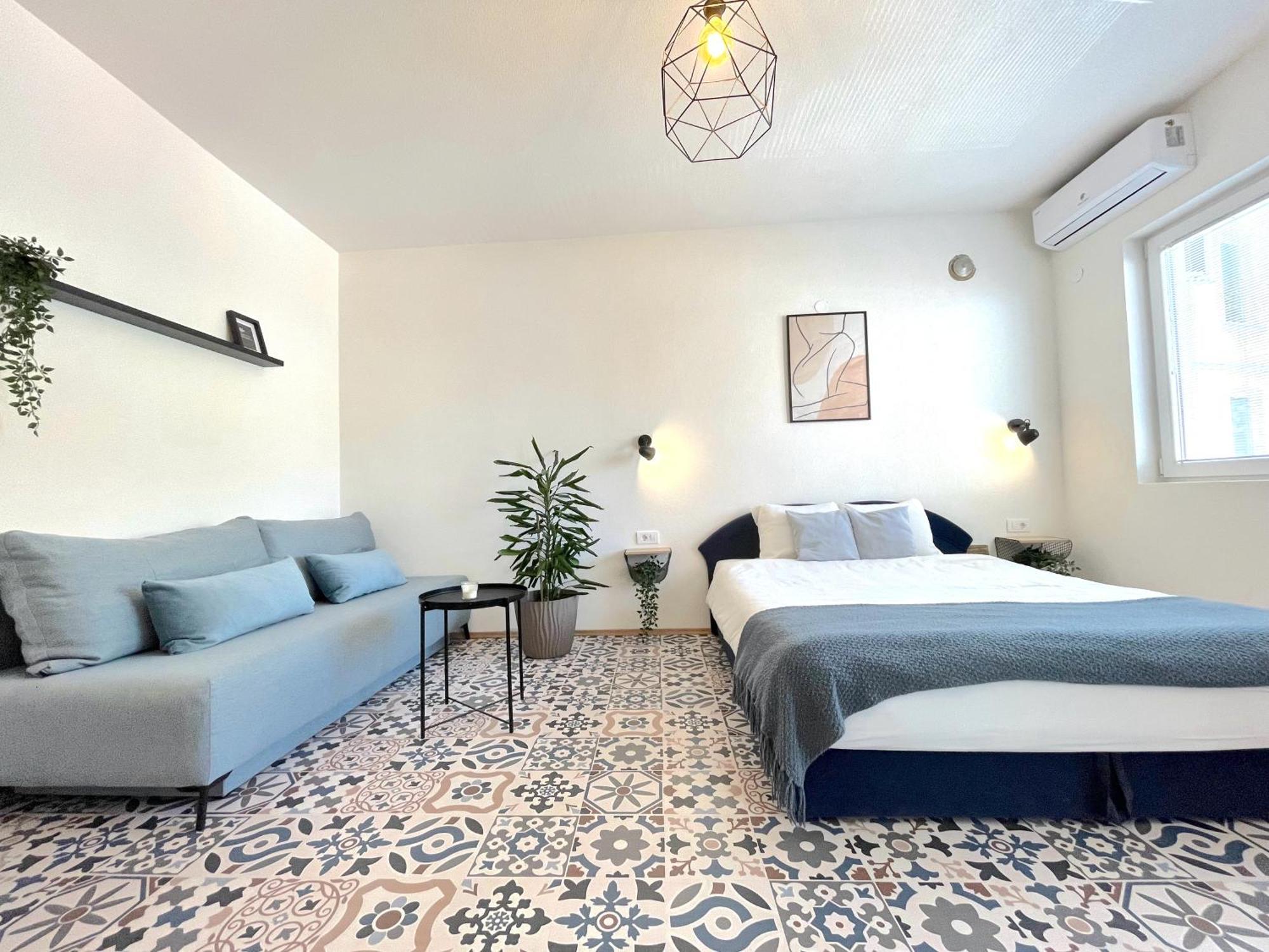 Makedonka Apartments Ochryda Zewnętrze zdjęcie
